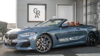 Finansowanie Zamienny BMW M850 2020