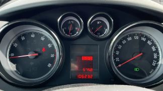 Lízing Hatchback Opel Meriva 2011
