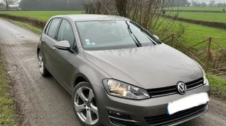 Leasing Sedan Volkswagen Golf 2016