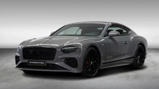 Finansowanie Coupé Bentley Continental GT 2025