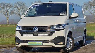 Lízing Van Volkswagen TRANSPORTER 2.0 TDI 2021