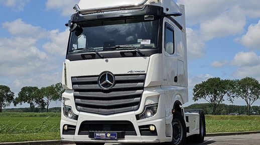 Mercedes-Benz ACTROS 1845 LS 2021