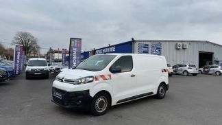 Finansowanie Van Citroën Jumpy 2019