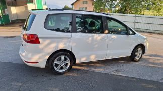 Lízing Hatchback Volkswagen Sharan 2013