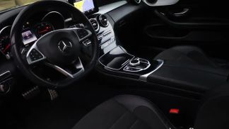 Lízing Kupé MERCEDES C 220 2016