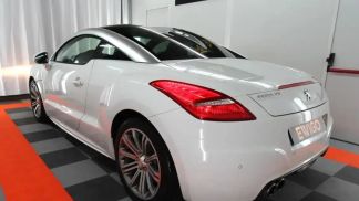 Leasing Coupe Peugeot RCZ 2013