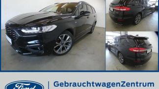 Leasing Wagon Ford Mondeo 2022