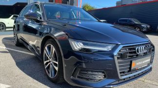 Finansowanie Wóz Audi A6 2019