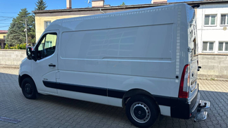 Van Renault MASTER FURGON 2017