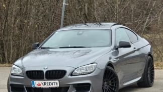 Finansowanie Coupé BMW 640 2012