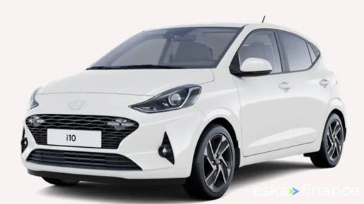 Hyundai i10 2024