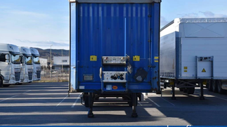 Leasing Semi-trailer Krone PROFILINER 2014