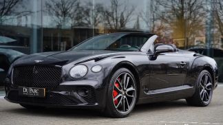 Lízing Kabriolet Bentley Continental GTC 2019