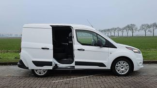 Leasing Passenger transport Ford Transit Connect 2018