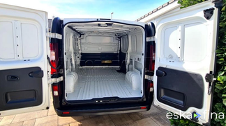 Finansowanie Van Renault Trafic 2018