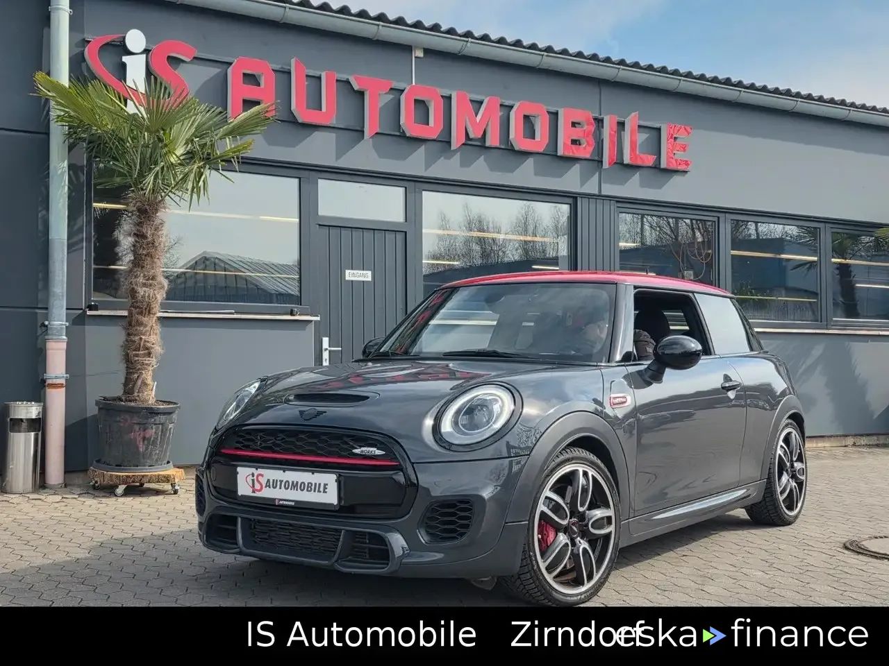 Leasing Coupe MINI John Cooper Works Coupé 2016