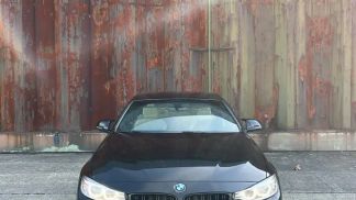 Lízing Kupé BMW 418 2016