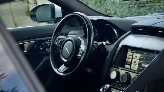 Financování Kupé Jaguar F-Type 2014