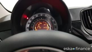 Finansowanie Zamienny Fiat 500C 2019