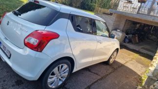 Leasing Hayon Suzuki Swift 2017