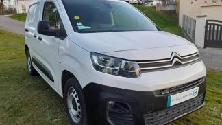 Financování Van Citroën Berlingo 2020