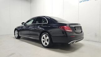 Leasing Sedan MERCEDES E 200 2017