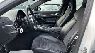Leasing Sedan Porsche Panamera 2014