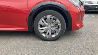 Leasing Sedan Peugeot 208 2023