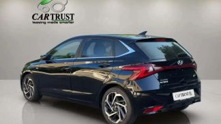 Leasing Wagon Hyundai i20 2022
