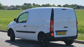 Leasing Passenger transport Mercedes-Benz CITAN 108 CDI 2020
