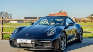 Finansowanie Zamienny Porsche 911 2020