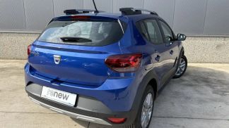 Leasing Hatchback Dacia Sandero 2022