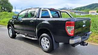 Leasing Pickup Ford Ranger 2014