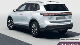Leasing SUV Volkswagen Tiguan 2025