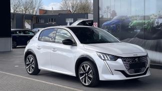 Leasing Hayon Peugeot E-208 2021