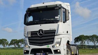 Leasing Tractor unit Mercedes-Benz ACTROS 1848 LS 2021