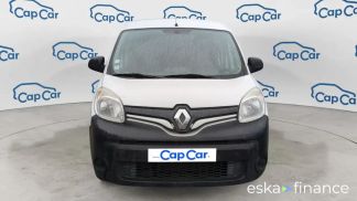 Lízing Van Renault Kangoo 2017