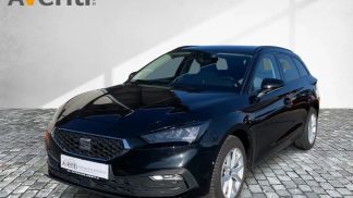 Leasing Wagon Seat Leon 2021