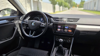 Financování Sedan Skoda Superb 2019