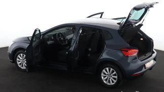 Leasing Hayon Seat Ibiza 2022