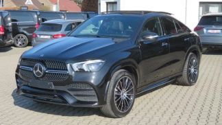Financování Kupé MERCEDES GLE 350 2022