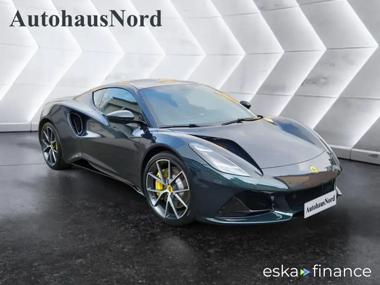 Leasing Coupe Lotus Emira 2025