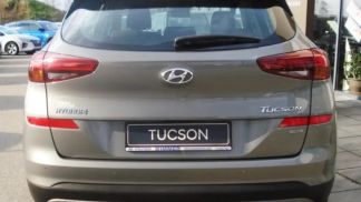 Finansowanie SUV Hyundai Tucson 2019