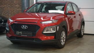 Finansowanie SUV Hyundai Kona 2021