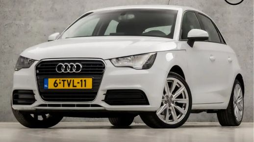 Audi A1 2014