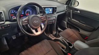 Finansowanie SUV Kia Sportage 2019