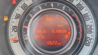 Financování Hatchback Fiat 500 2024