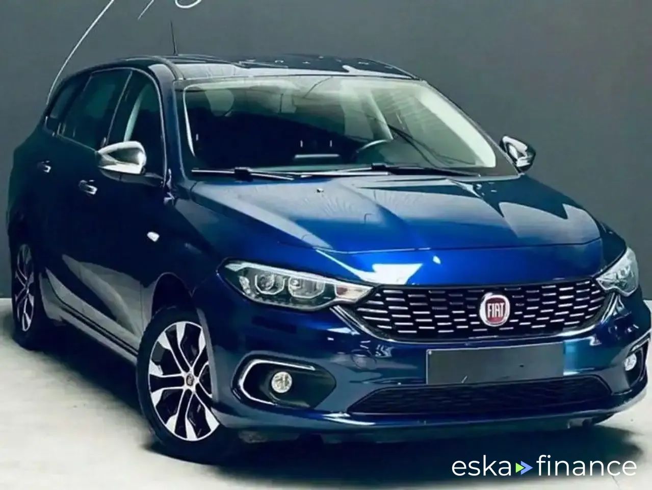 Lízing Kombi Fiat Tipo 2020