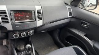 Leasing Van Citroën C-Crosser 2011