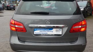 Finansowanie Wóz MERCEDES B 200 2013